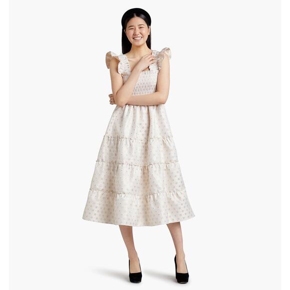 Hill House Ellie Nap Dress Bridal size S - Picture 1 of 11